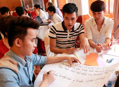 Đồng tính: “Đứa con” vô thừa nhận của ngành y tế - 1