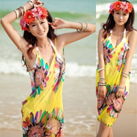 Xu hướng thời trang - Chọn váy Knit để tự tin hơn với bikini