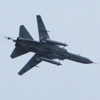 Tin tức trong ngày - 20 máy bay Nga nhận lệnh tập trận đột xuất