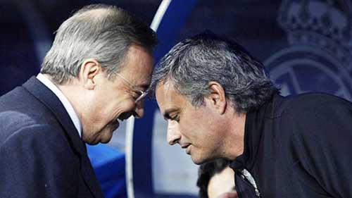 Bênh Mourinho, Perez đá xoáy Xavi&Iniesta - 1