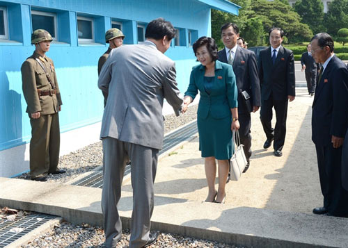 HQ đòi Triều Tiên cử người hội đàm xứng tầm - 1