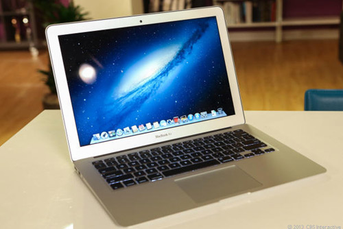 Apple tung bộ đôi MacBook Air mới - 1