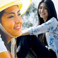 Ngôi sao điện ảnh - Hớp hồn vì "gái quê" Hà Tăng