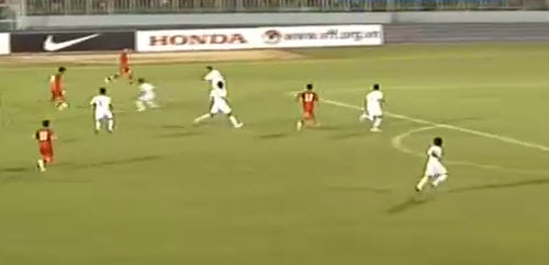 U23 VN – U23 Myanmar: Thuyết phục - 1