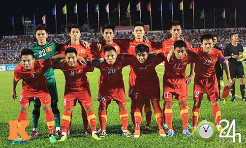 U23 VN gây ấn tượng ở sân Thống Nhất - 3