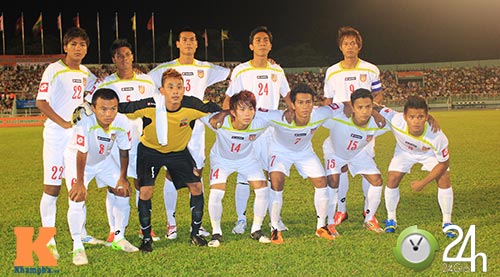 U23 VN gây ấn tượng ở sân Thống Nhất - 4