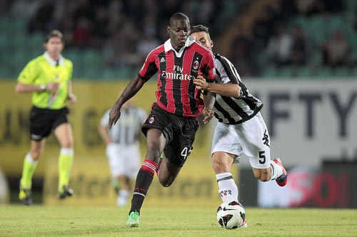 Milan sẽ phá vỡ đế chế Juventus? - 1