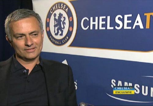 Mourinho: Như một "ngôi sao Hollywood" - 1