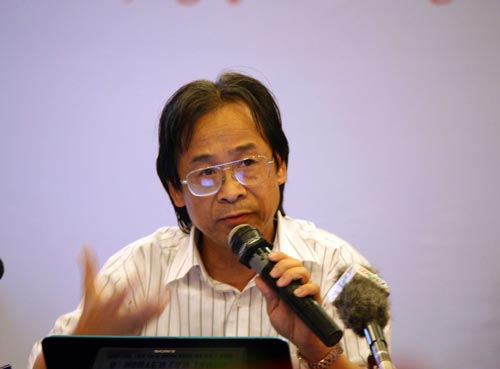 Ông Dương Vũ Lâm vẫn bức xúc với VFF - 1