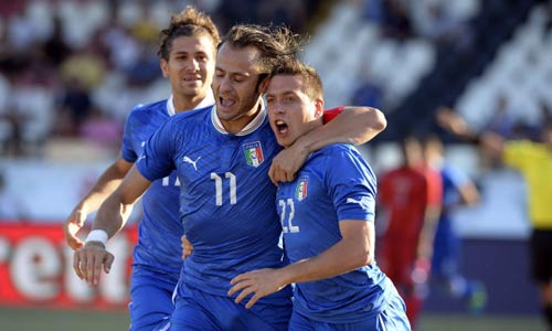 Italia – Haiti: Điều thần kỳ - 1