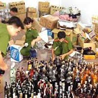 Thị trường - Tiêu dùng - Tràn lan rượu giả, rượu lậu