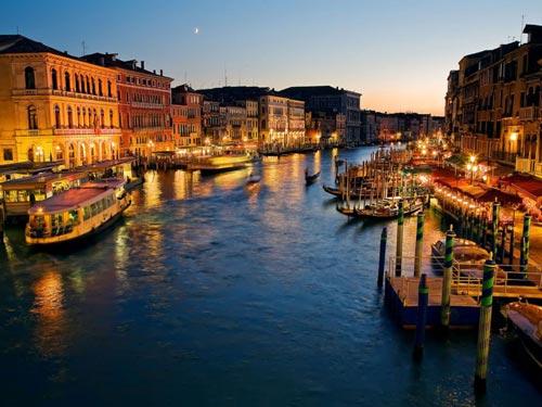 Lãng mạn Venice - 1