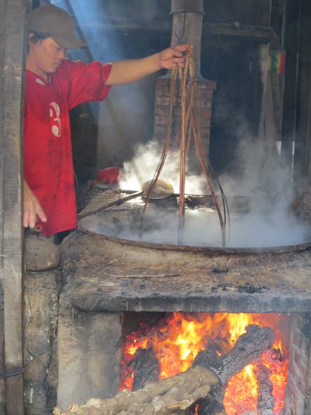 Mùi ồ trụng - 5