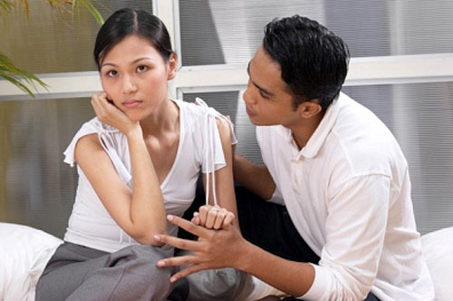 Anh đã quá nhu nhược? - 1