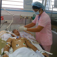 Sức khỏe đời sống - Tử vong dồn dập vì cúm A/H1N1