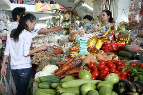 Thực phẩm sạch-bẩn: Trông chờ vào... trực giác - 1