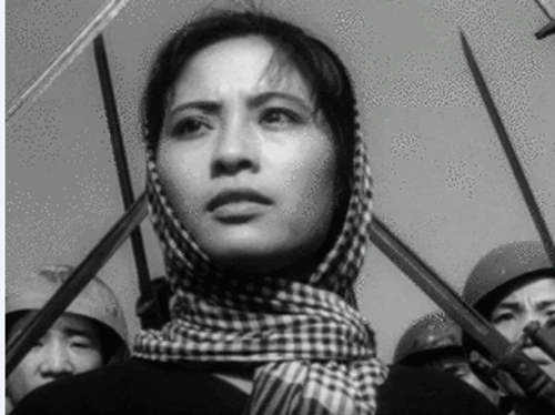 Video: Ám ảnh "ngọn lửa sống" trong Nổi gió - 2