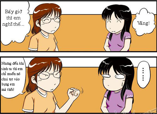 Bị phạt vì nửa đêm "nghiên cứu" vợ - 2