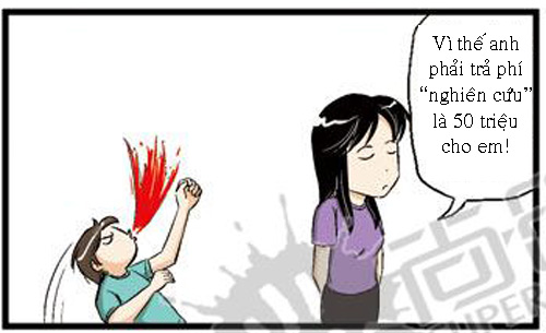 Bị phạt vì nửa đêm "nghiên cứu" vợ - 4