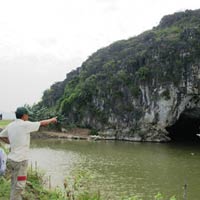 Tin tức trong ngày - Về quê nghỉ hè, 3 cậu cháu chết đuối