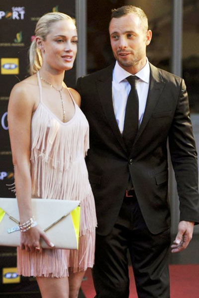 Vẻ đẹp của siêu mẫu bị bạn trai sát hại - 2