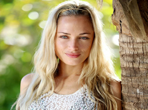 Vẻ đẹp của siêu mẫu bị bạn trai sát hại - 8