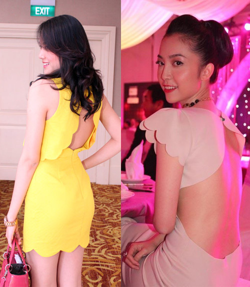 Hãy khoe lưng trong hè này! - 2