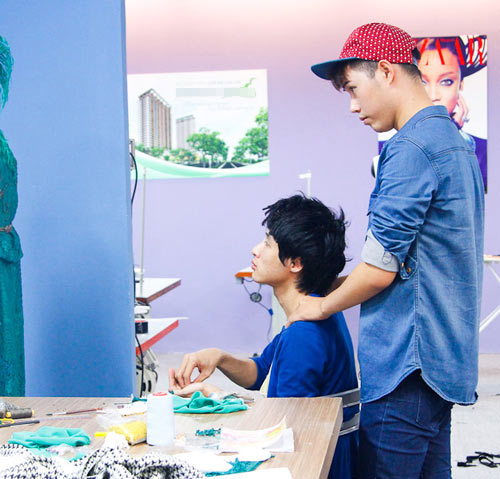 Thế Mạnh phủ nhận tin đồn yêu Gia Khang - 2