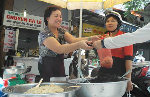 Tết Đoan Ngọ, Hà Nội thơm mùi rượu nếp - 2