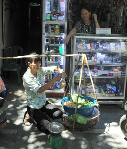 Tết Đoan Ngọ, Hà Nội thơm mùi rượu nếp - 3