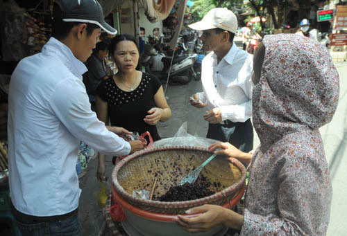Tết Đoan Ngọ, Hà Nội thơm mùi rượu nếp - 4