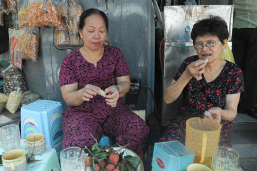Tết Đoan Ngọ, Hà Nội thơm mùi rượu nếp - 6