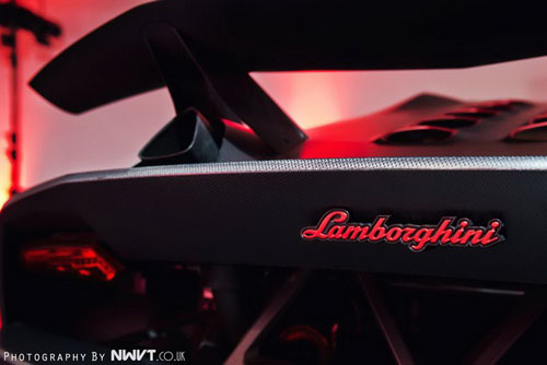Lamborghini Sesto Elemento bất ngờ xuất hiện - 12