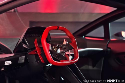Lamborghini Sesto Elemento bất ngờ xuất hiện - 13
