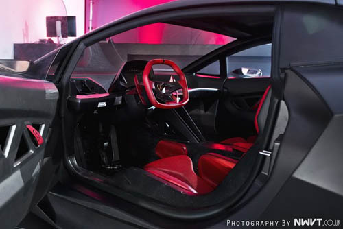 Lamborghini Sesto Elemento bất ngờ xuất hiện - 14