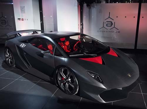 Lamborghini Sesto Elemento bất ngờ xuất hiện - 3