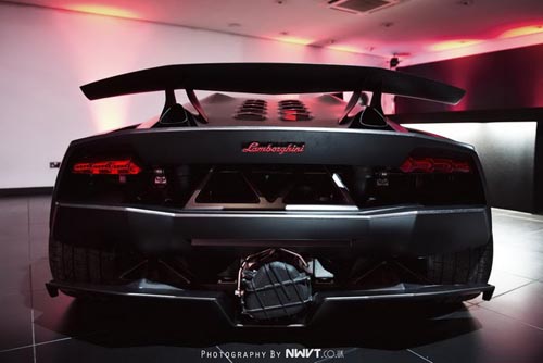 Lamborghini Sesto Elemento bất ngờ xuất hiện - 7