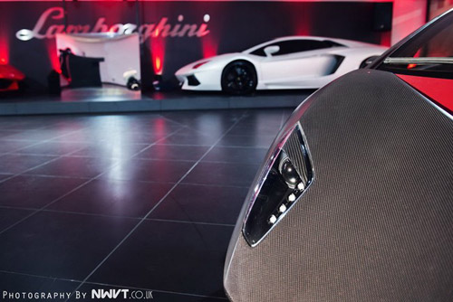 Lamborghini Sesto Elemento bất ngờ xuất hiện - 8