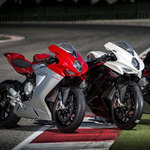 Ô tô - Xe máy - MV Agusta F3 800: Nhanh, nhạy bén và linh hoạt