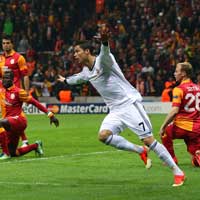 12 bàn của Ronaldo tại cúp C1 2012/13