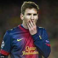 Bóng đá - Messi phủ nhận việc trốn thuế