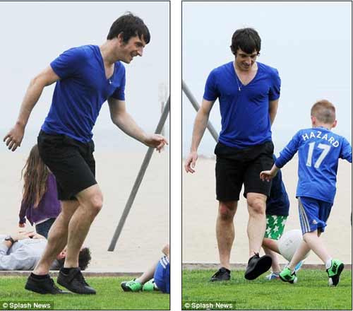 Gareth Bale “đại náo” nước Mỹ - 4