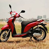 Ô tô - Xe máy - Honda SH Mode: Chẳng ngại đối thủ