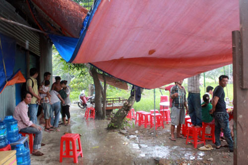 Xót thương bé 7 tuổi dũng cảm cứu bạn - 2