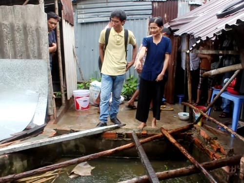 Xót thương bé 7 tuổi dũng cảm cứu bạn - 4