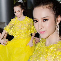  - Phương Trinh quá "chói" tại HN