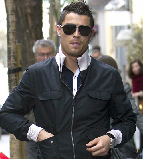 Real và kỷ nguyên mang tên CR7 - 2