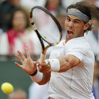 Thể thao - Wimbledon 2013: Lửa thử vàng Nadal