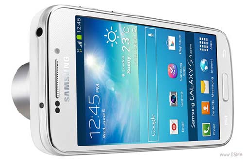 Samsung Galaxy S4 Zoom chính thức ra mắt - 1