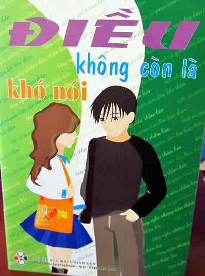 Học trò "yêu" sớm và những hệ lụy - 2